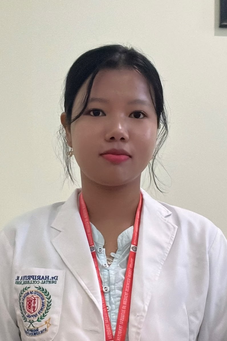 Dr. Haripriya Nongthombam